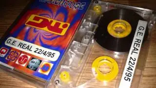 Doncaster Warehouse DJ G.E. Real MC Natz & 007 BYO