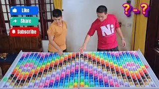 Ball Puzzle Challenge, Fun Family Game to Train Your Brain ☆ level 123
