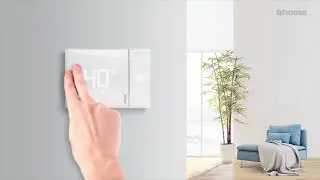 Bticino Smarther, le thermostat connecté