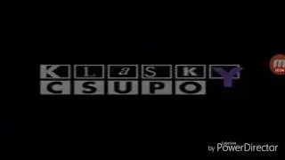 THE EPICNESS OF KLASKY CSUPO LOGO 1998