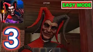 Joker Show | Gameplay Walkthrough Part 3 - Easy Mode: Gate Escape