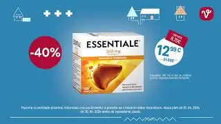 Vaša lekáreň TV reklama - Apríl