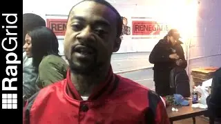 Qleen Paper Says His Battle With New Jerzey Twork Was 