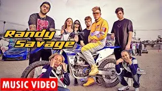 Jake Paul - Randy Savage (FT. Team 10 + Jitt & Quan) Prod. By MORTEN