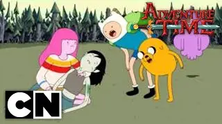 Adventure Time: Stakes - Take Her Back (Clip 1)