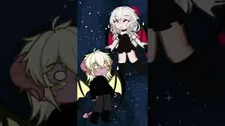 E.T. is an alien and he is kinda spacey|| gacha life 2|| feat. Ocs