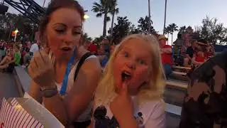DAY 2 HOLLYWOOD STUDIOS GO PRO VLOG