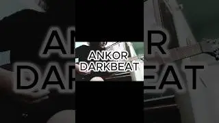 Darkbeat by Ankor has the Coolest verse :') #shorts #metal