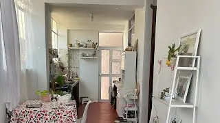 Cuarto tour por nuestra casa fuera de la ciudad