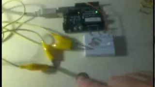 Arduino Sensors: Force Resistive Resistor (FSR)