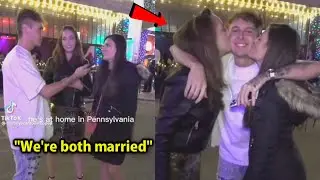 2 WIVES RUIN THEIR MARRIAGE IN 30 SECONDS! (PEOPLE CAUGHT CHEATING)