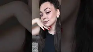 Макияж новой коллекцией Hooliguns Beauty Bomb. Тушь в оттенке 02. Палетка зеленый ковер.