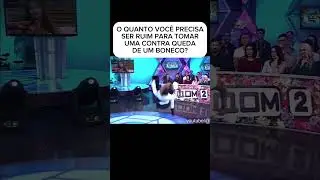 ESSE BONECO É FAIXA PRETA!