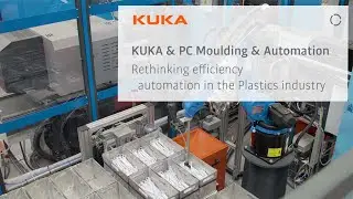 Rethinking efficiency - Automation in the plastics industry
