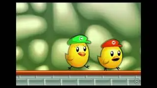 CPU Longplay: #31 - PETA's Super Chick Sisters (Adobe Flash)