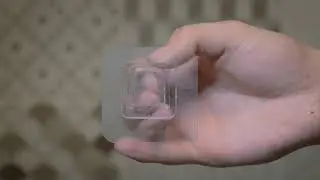 Полка для ванной 1 ярусная