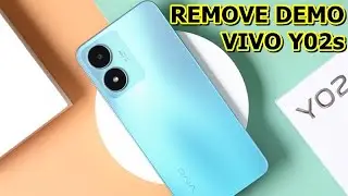 Remove DEMO VIVO Y02s By Unlocktool