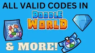 Every Valid Code in Doodle World