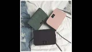 Tas Selempang Wanita Terlaris di Shopee