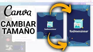 How to Resize or Change Design Size in Canva Pro