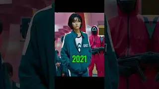 Evolution of 067 player 2025-1995 😱 
