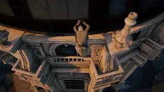 Controlled Descent - AC Unity