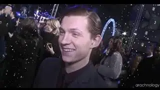 Tom Holland | Best Instagram Edits