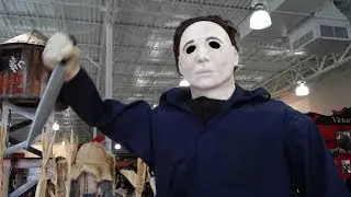 H20 Michael Myers | Spirit Halloween 2018