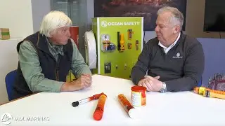 Safety at Sea with Tom Cunliffe and Ocean Safety