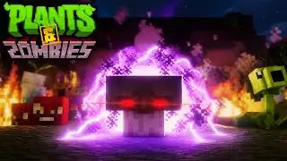 The PLANTS VS ZOMBIES Minecraft Mod Just Got Crazier...