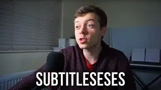 Writing Video Subtitles - Improving My Channel's Accessibility
