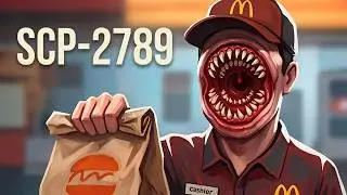 SCP-2789 - Evil Fast Food (Self-Replicating)