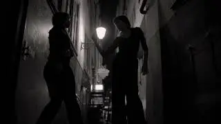 Shadow Games - Caroline Ferrara - Official Music Video