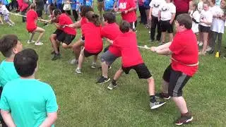 Keydan and the Tug of War, May 13, 2021
