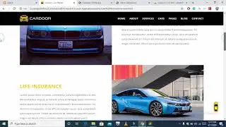 Laravel Project Demo On Car Solution Bangladesh