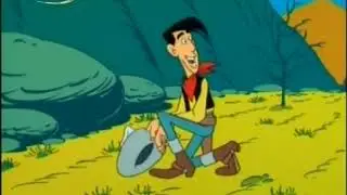 Lucky Luke kurdî Roj tv kurd 5