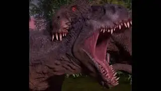 Jurassic World Camp Cretaceous Season 3 Scorpius Rex Musıc Vıdeo ~ Monster