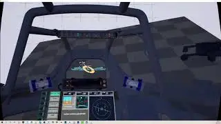 Collision Warning test. Patrolmars