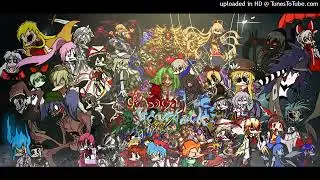 FNF: “Gensokyan Traumatic Nightmare” Mod | OST | “Doom Slender” (by Athid)