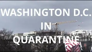 Washington DC in Quarantine 20210521