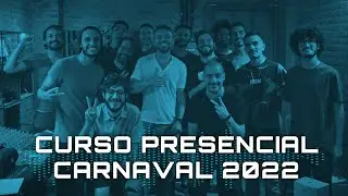 Minidoc Curso Presencial - Carnaval 2022 | NCS Áudio