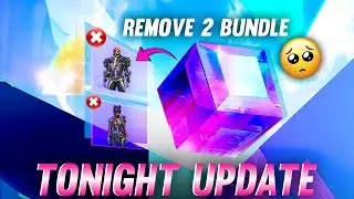 TONIGHT UPDATE + 2 BUNDLE REMOVE 😢