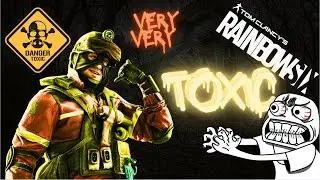 [TOXIC] R6 gameplay 😂😂| Didn't expect that coming !!