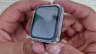 Case con Rristal Para Redmi Watch 2 Lite