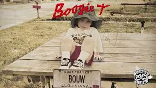Boogie T -  BOUW