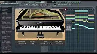 Your Call remix - Fl Studio from Second Hand Serenade