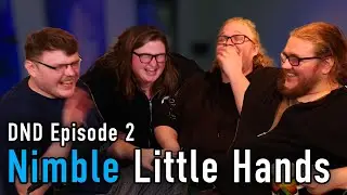 House Rules DnD Ep 2 - 