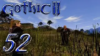 АЛЛИГАТОР ДЖЕК | БОГОМОЛЫ | Готика 2: Ночь Ворона | Gothic 2: Night of the Raven #52