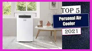Top 5 Best Personal Air Cooler: portable air conditioner