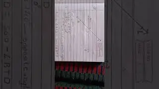 Lines and Angles(Opposite angles and Reflex angles)